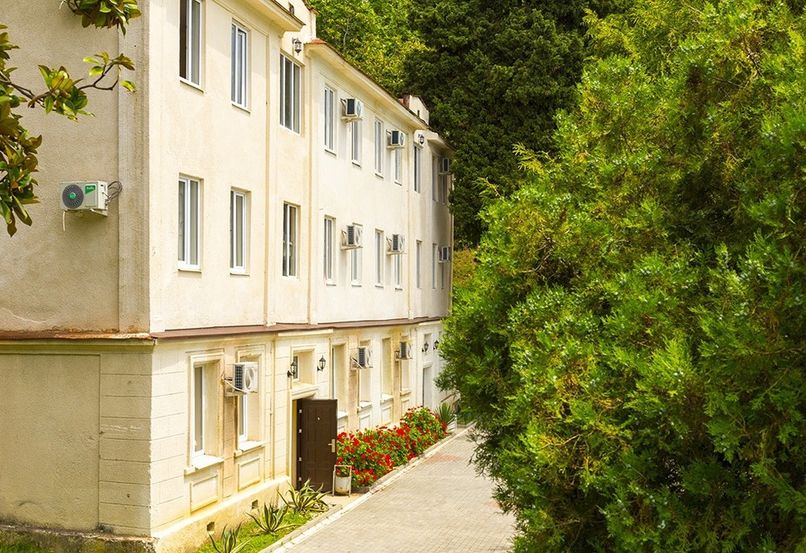 РЕПРУА, база отдыха (корп. №3 пансионата Холодная Речка) - 1