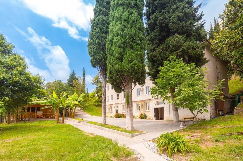 РЕПРУА, база отдыха (корп. №3 пансионата Холодная Речка) - 3