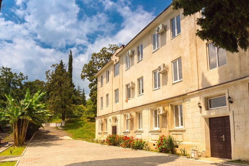 РЕПРУА, база отдыха (корп. №3 пансионата Холодная Речка) - 2