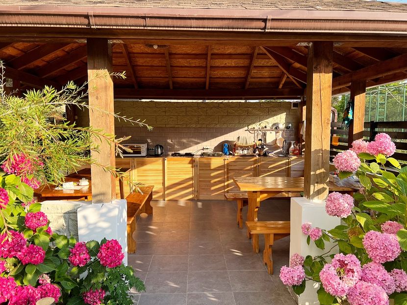 HOTEL GOLDEN GAGRA, отель - 1