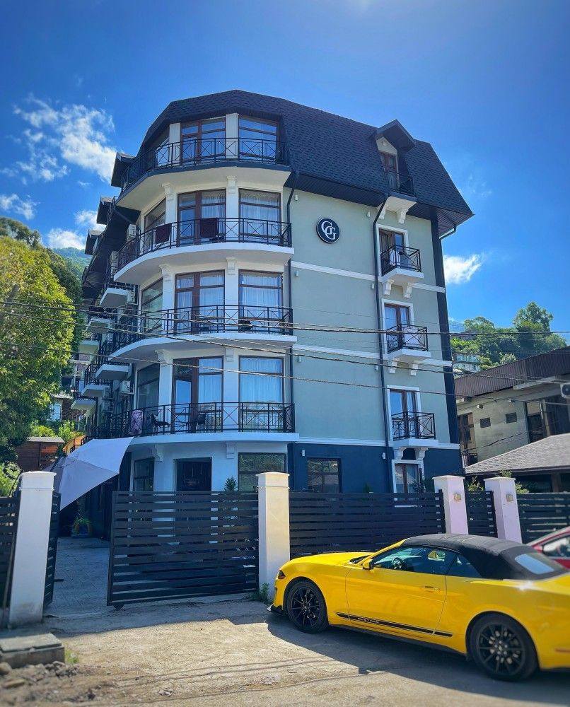 HOTEL GOLDEN GAGRA, отель - 22