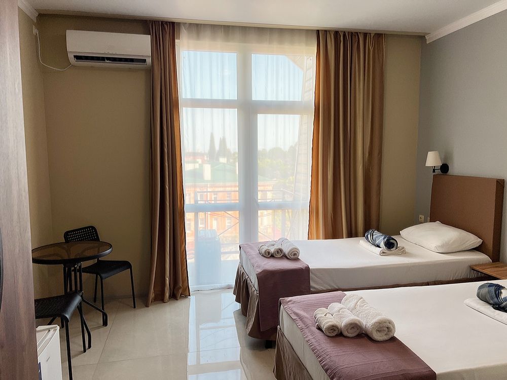 HOTEL GOLDEN GAGRA, отель - 12