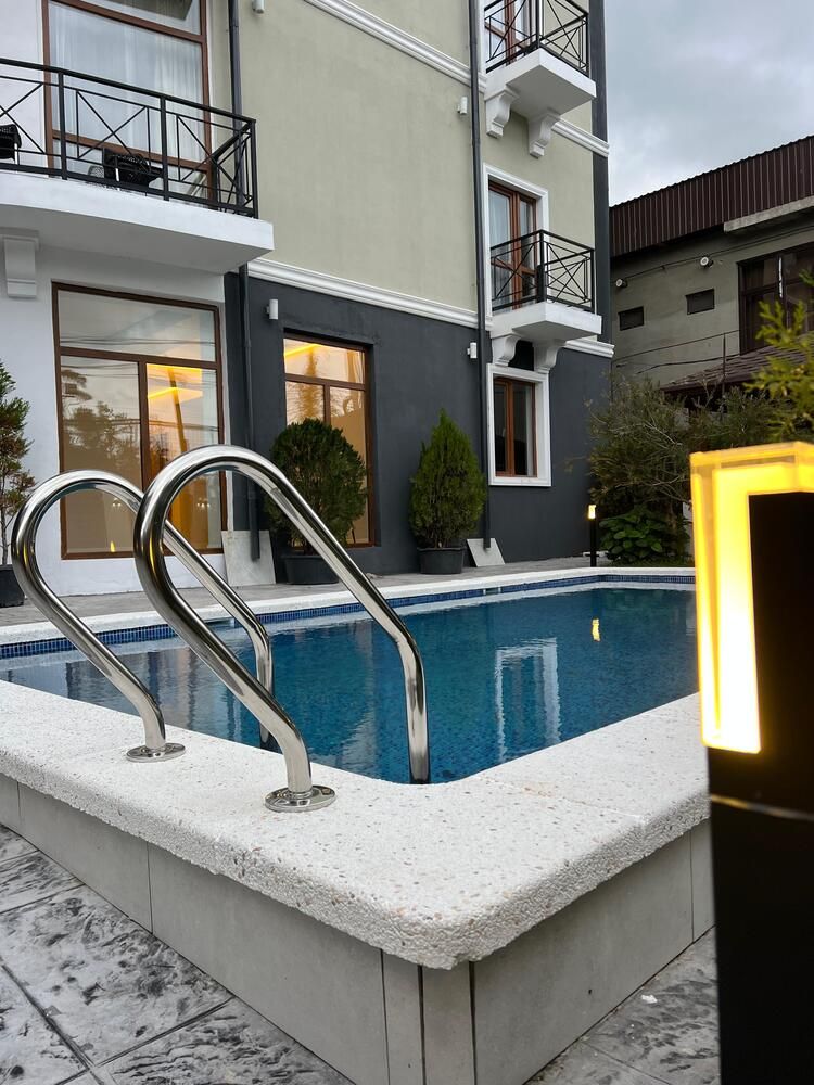 HOTEL GOLDEN GAGRA, отель - 4