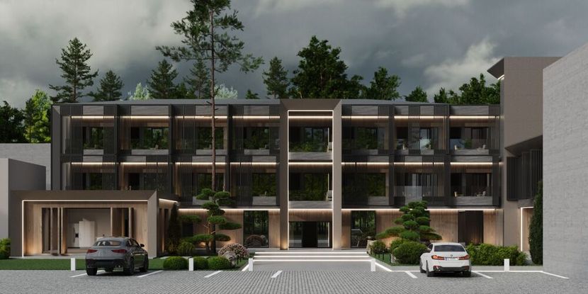 GUMA, отель комфорт - 2