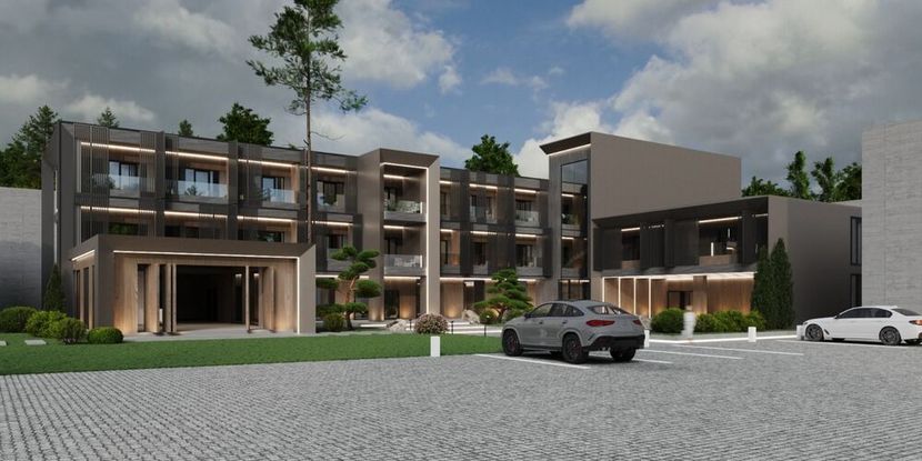 GUMA, отель комфорт - 1