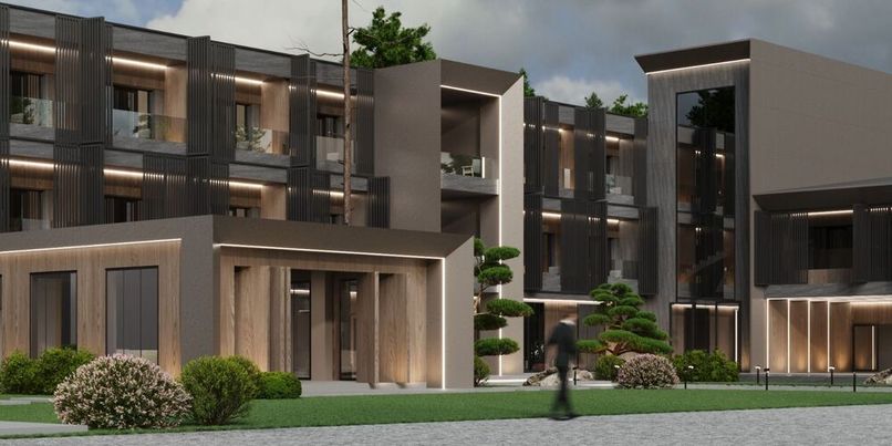 GUMA, отель комфорт - 3