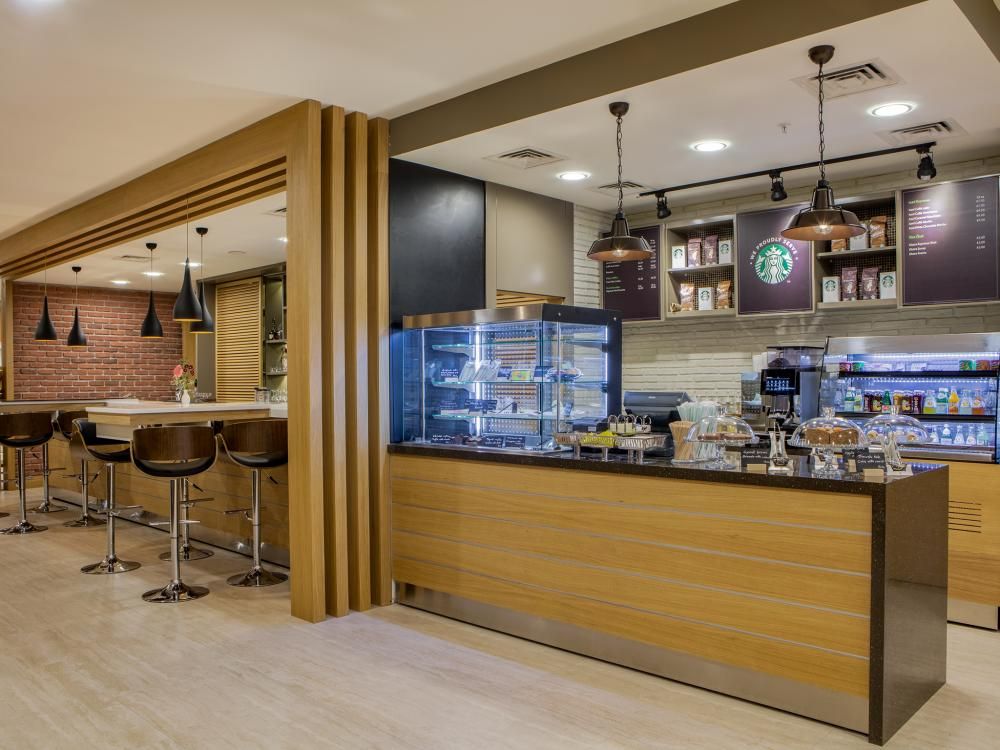 Holiday Inn Antalya Lara - 23