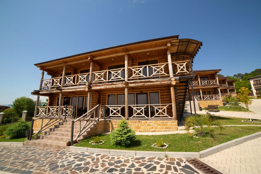 ПАРАДАЙЗ, курортно-семейный комплекс стандарт  - 3