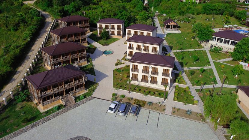 ПАРАДАЙЗ, курортно-семейный комплекс стандарт  - 6