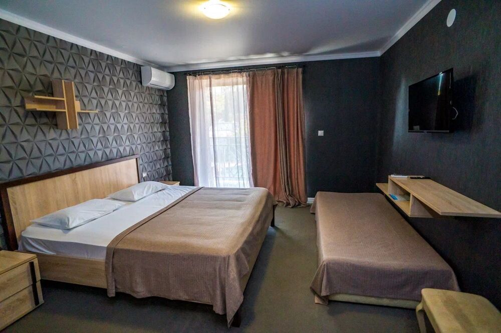 РОДИНА, отель стандарт - 43