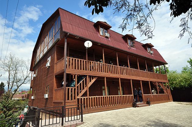 РОДИНА, отель стандарт - 9