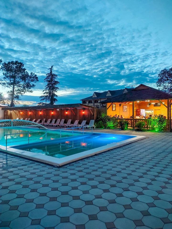 AMRA SUNRISE HOTEL (АМРА САНРАЙЗ), отель стандарт - 1