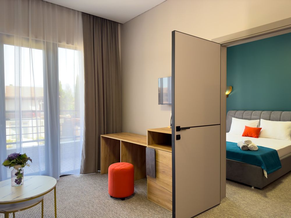 AMRA SUNRISE HOTEL (АМРА САНРАЙЗ), отель стандарт - 85