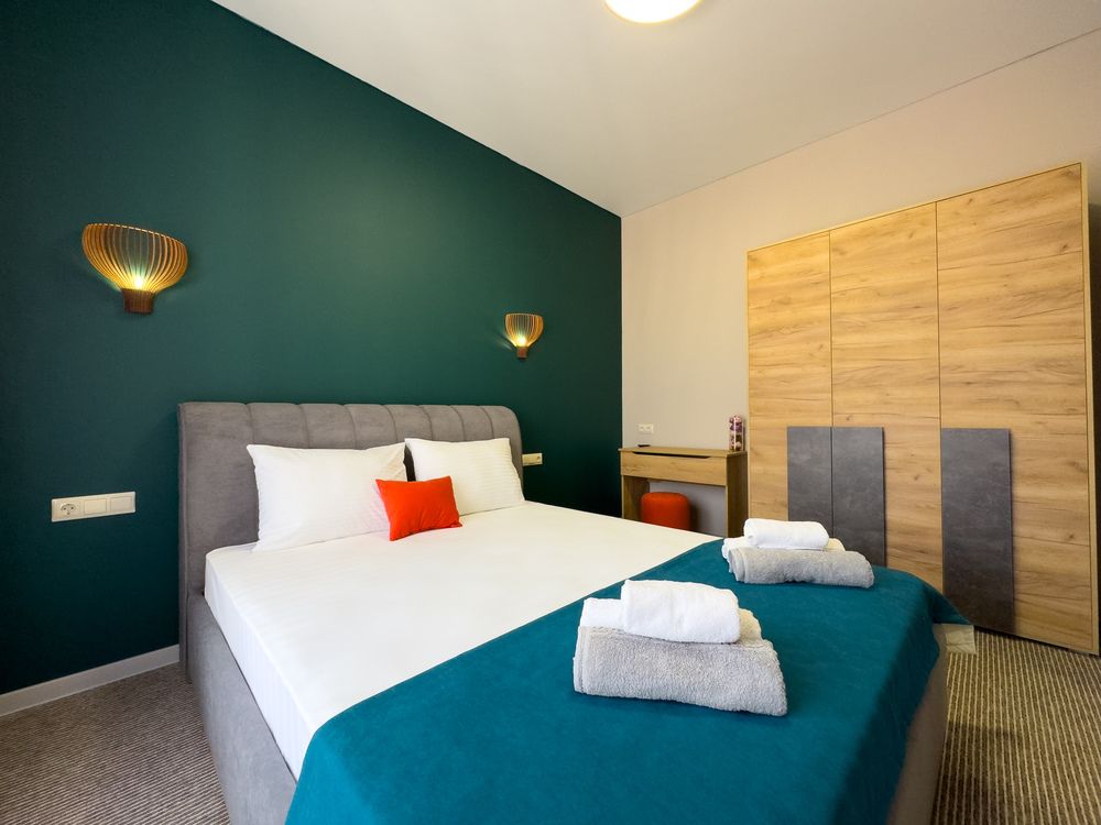 AMRA SUNRISE HOTEL (АМРА САНРАЙЗ), отель стандарт - 84