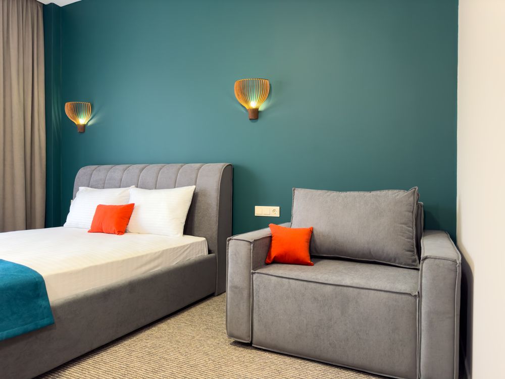 AMRA SUNRISE HOTEL (АМРА САНРАЙЗ), отель стандарт - 68