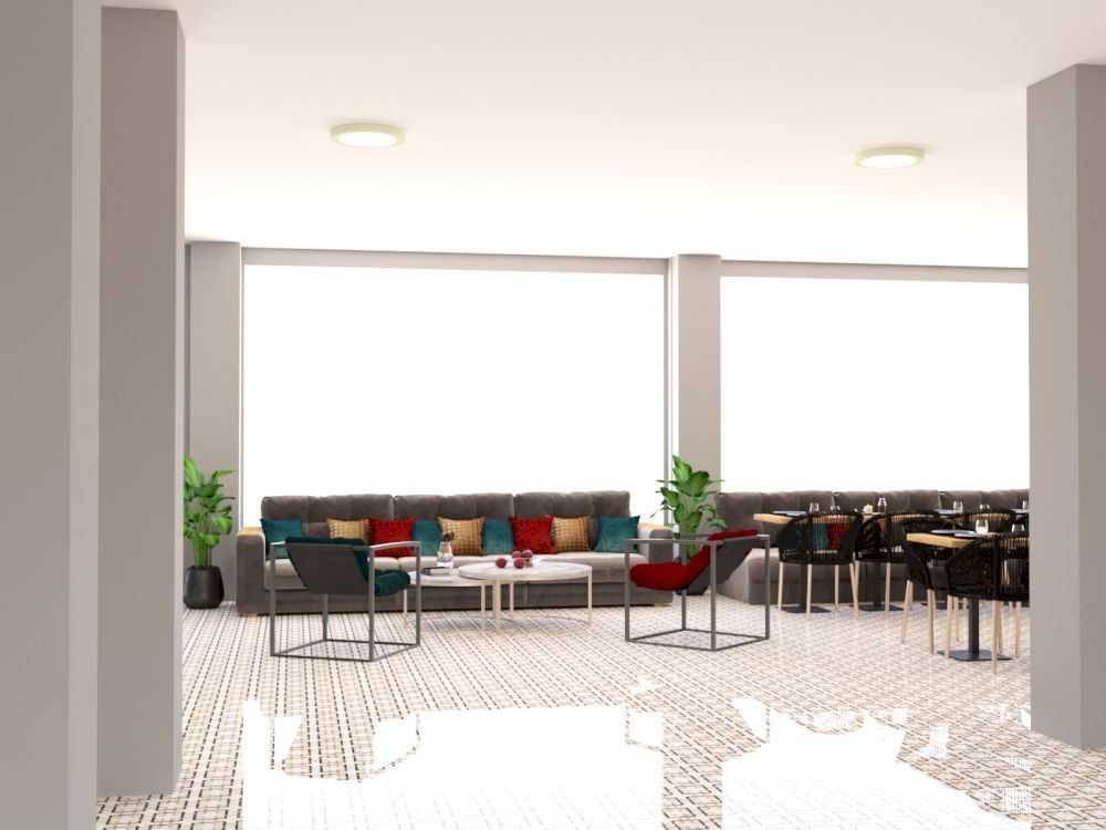 AMRA SUNRISE HOTEL (АМРА САНРАЙЗ), отель стандарт - 11