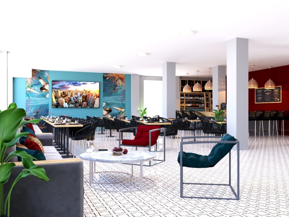 AMRA SUNRISE HOTEL (АМРА САНРАЙЗ), отель стандарт - 8