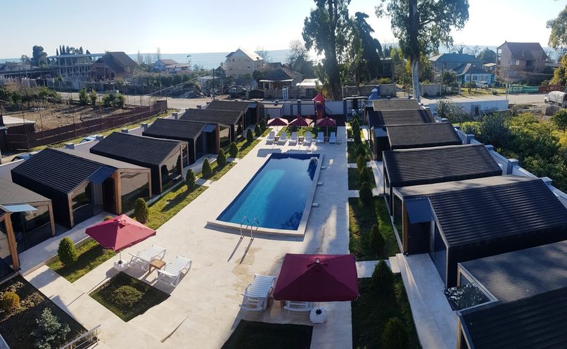 ЧЕРНЫЙ СЛОН, отель - 2