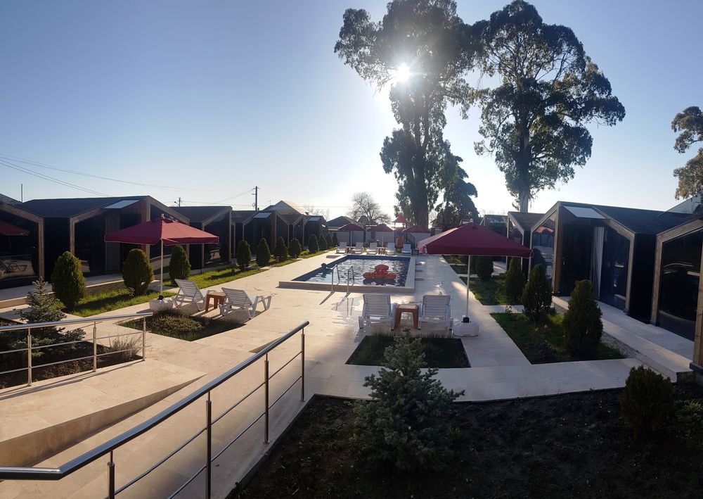 ЧЕРНЫЙ СЛОН, отель - 1