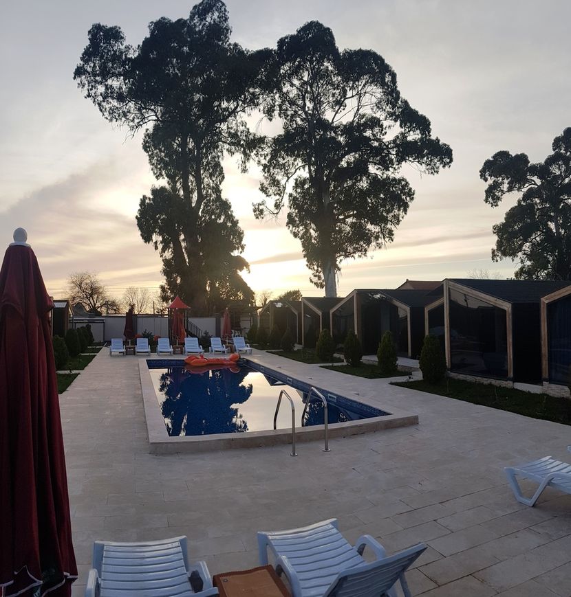 ЧЕРНЫЙ СЛОН, отель - 3