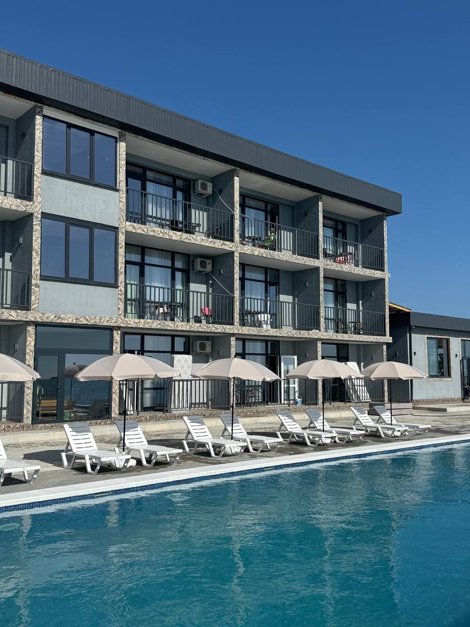 MORE, отель стандарт - 20