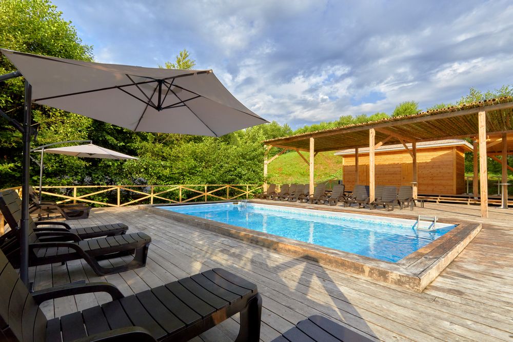 GARUDA GLAMPING ABKHAZIA, глэмпинг комплекс комфорт - 47