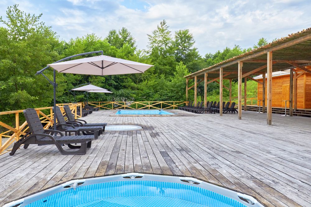 GARUDA GLAMPING ABKHAZIA, глэмпинг комплекс комфорт - 50