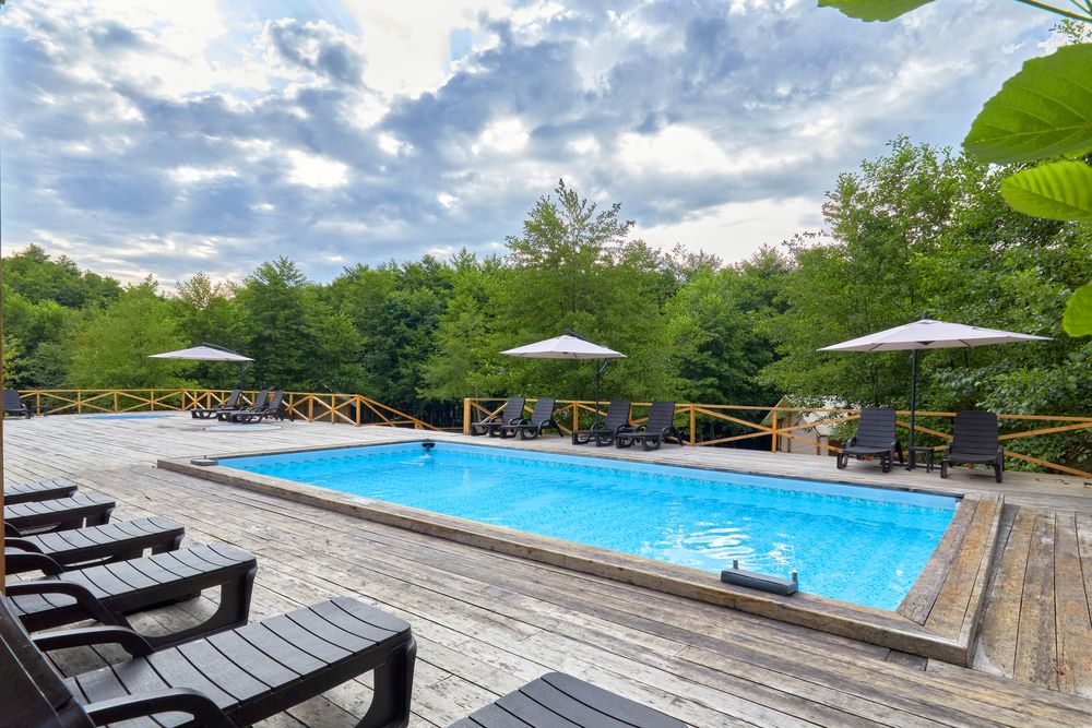 GARUDA GLAMPING ABKHAZIA, глэмпинг комплекс комфорт - 51