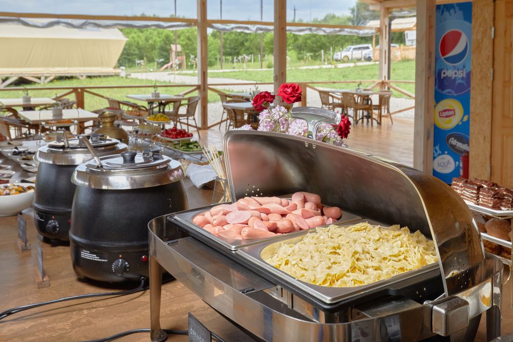 GARUDA GLAMPING ABKHAZIA, глэмпинг комплекс комфорт - 38