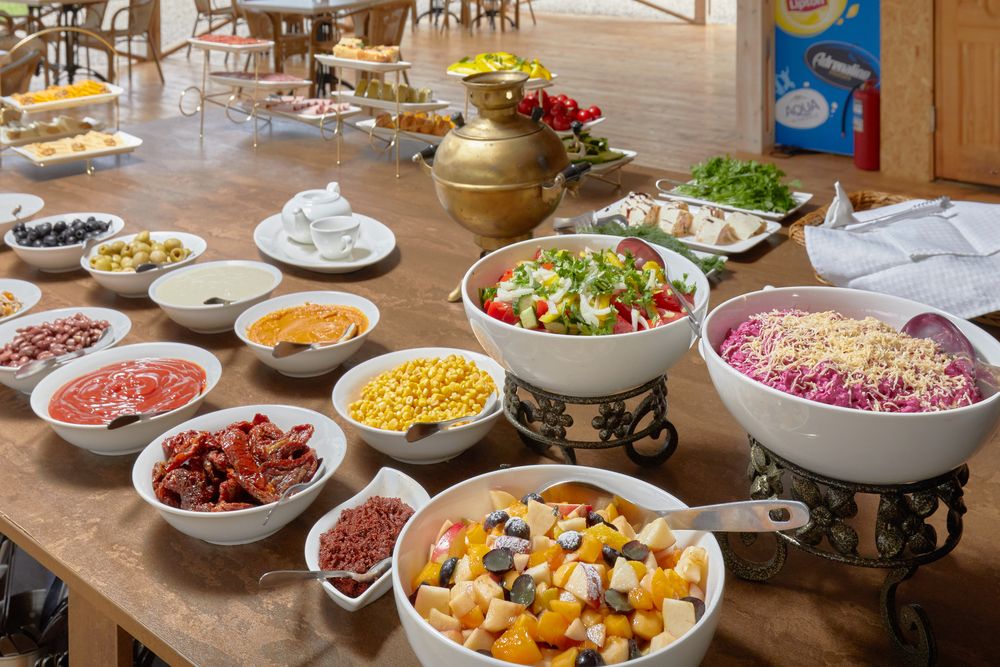 GARUDA GLAMPING ABKHAZIA, глэмпинг комплекс комфорт - 37