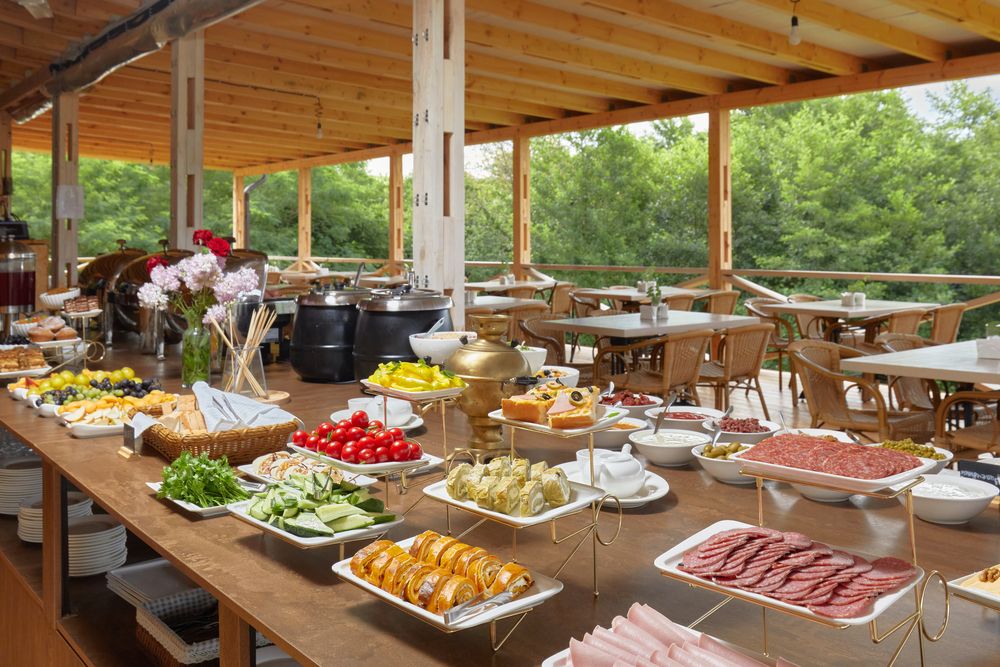 GARUDA GLAMPING ABKHAZIA, глэмпинг комплекс комфорт - 36