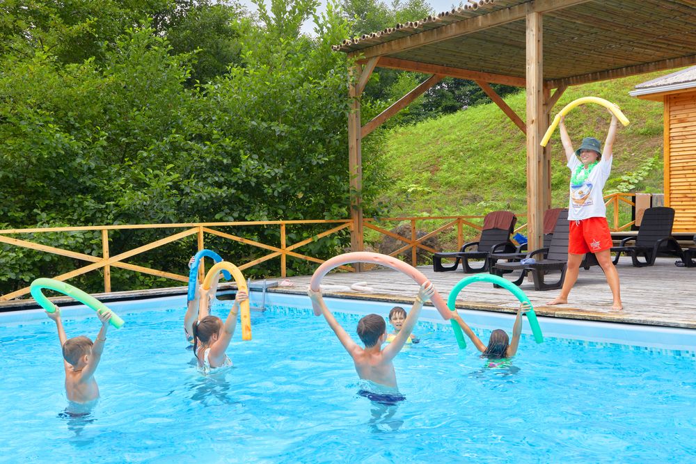 GARUDA GLAMPING ABKHAZIA, глэмпинг комплекс комфорт - 70