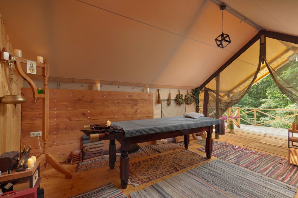 GARUDA GLAMPING ABKHAZIA, глэмпинг комплекс комфорт - 59