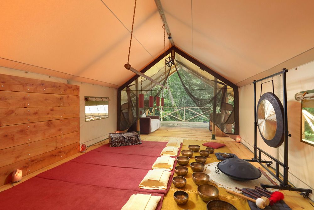 GARUDA GLAMPING ABKHAZIA, глэмпинг комплекс комфорт - 58