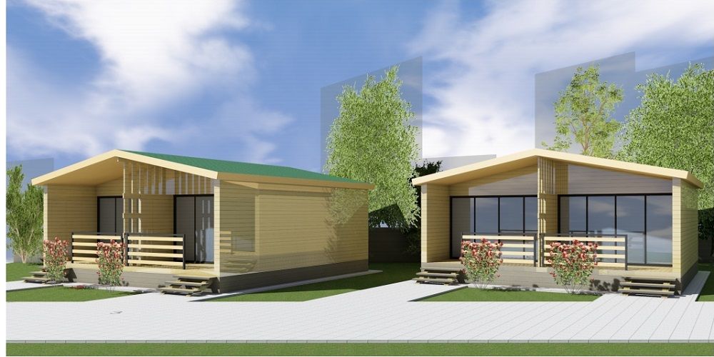 GARUDA GLAMPING ABKHAZIA, глэмпинг комплекс комфорт - 1