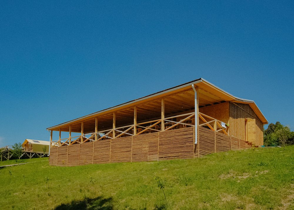 GARUDA GLAMPING ABKHAZIA, глэмпинг комплекс комфорт - 4