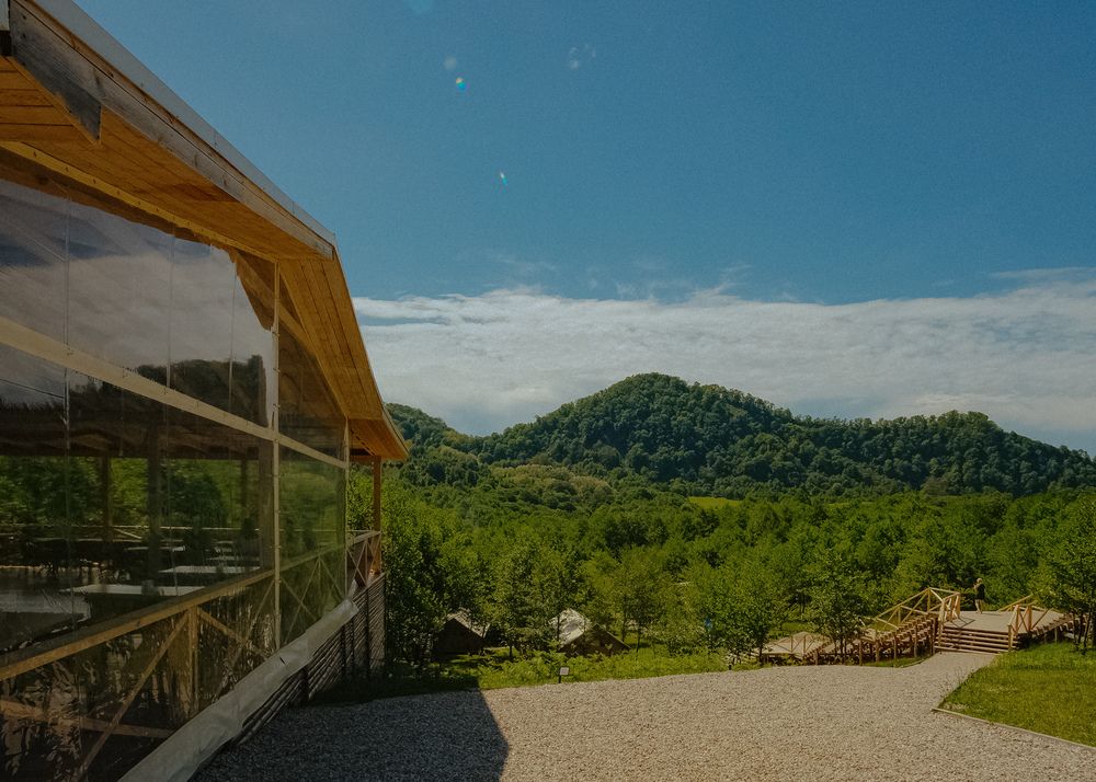 GARUDA GLAMPING ABKHAZIA, глэмпинг комплекс комфорт - 6