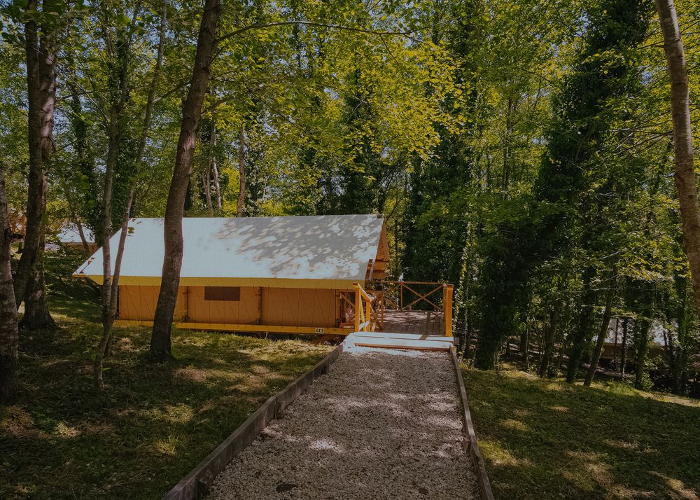 GARUDA GLAMPING ABKHAZIA, глэмпинг комплекс комфорт - 15