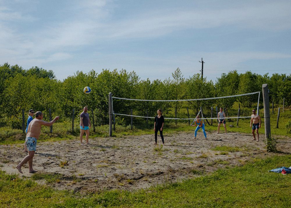 GARUDA GLAMPING ABKHAZIA, глэмпинг комплекс комфорт - 74