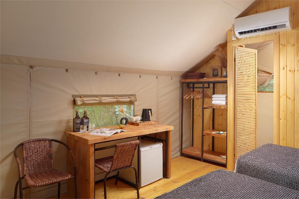 GARUDA GLAMPING ABKHAZIA, глэмпинг комплекс комфорт - 20