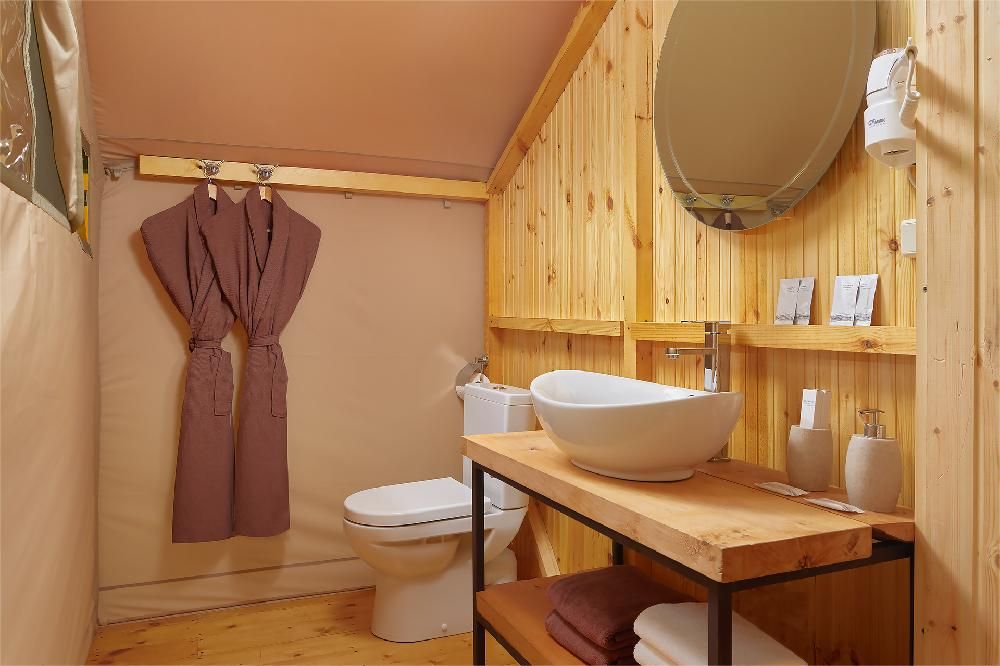 GARUDA GLAMPING ABKHAZIA, глэмпинг комплекс комфорт - 22