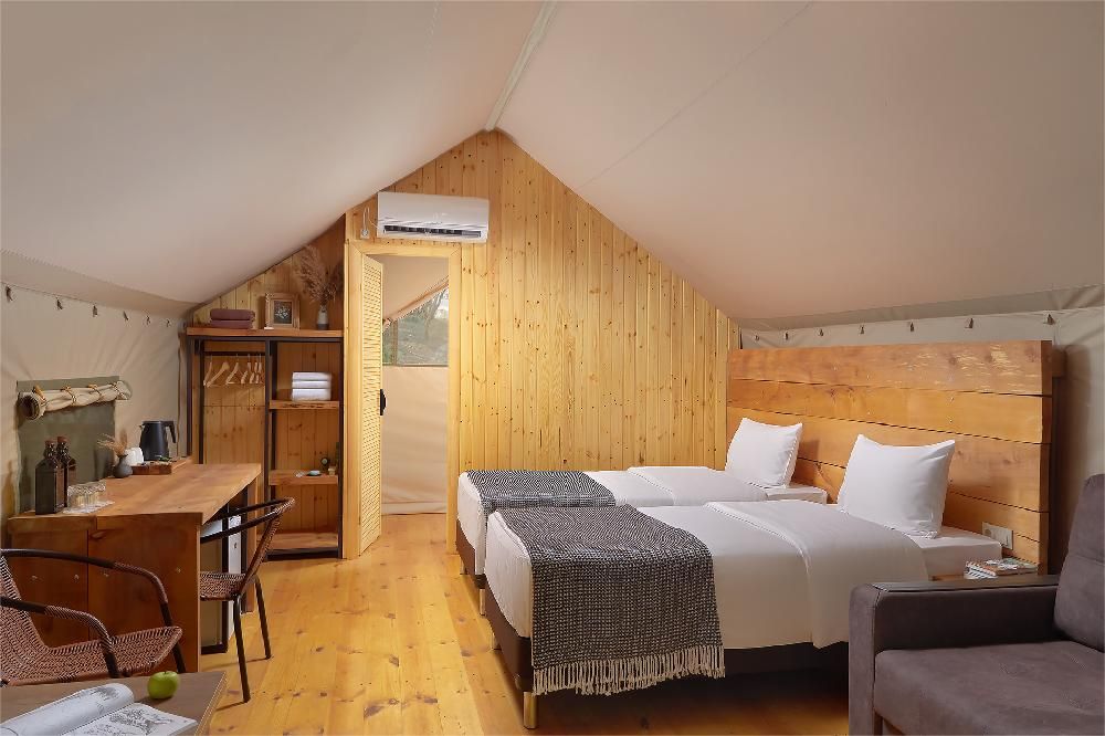 GARUDA GLAMPING ABKHAZIA, глэмпинг комплекс комфорт - 19