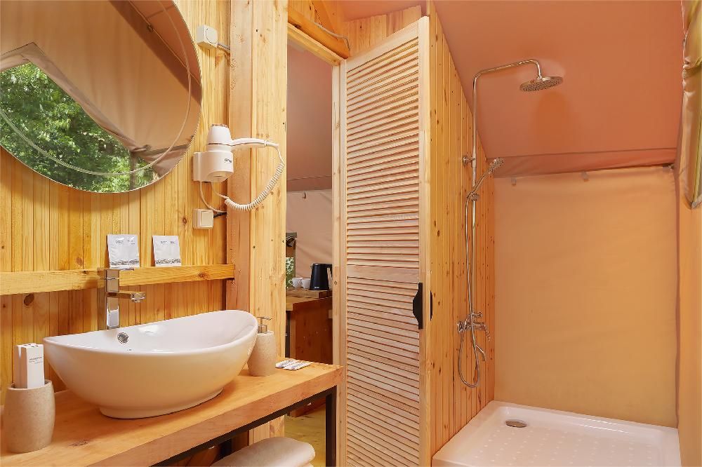 GARUDA GLAMPING ABKHAZIA, глэмпинг комплекс комфорт - 23