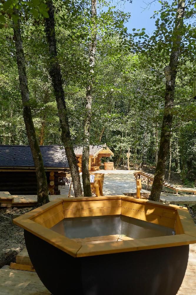 GARUDA GLAMPING ABKHAZIA, глэмпинг комплекс комфорт - 65