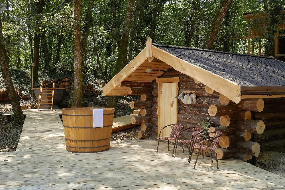 GARUDA GLAMPING ABKHAZIA, глэмпинг комплекс комфорт - 62