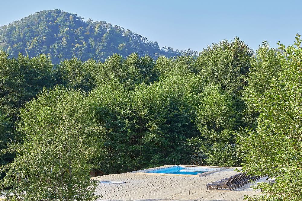 GARUDA GLAMPING ABKHAZIA, глэмпинг комплекс комфорт - 55