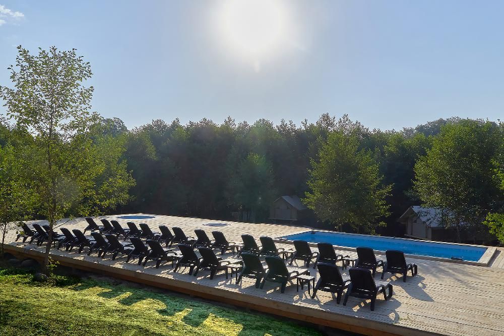 GARUDA GLAMPING ABKHAZIA, глэмпинг комплекс комфорт - 54