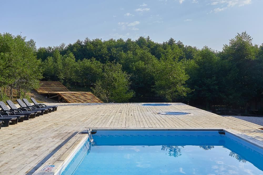 GARUDA GLAMPING ABKHAZIA, глэмпинг комплекс комфорт - 53