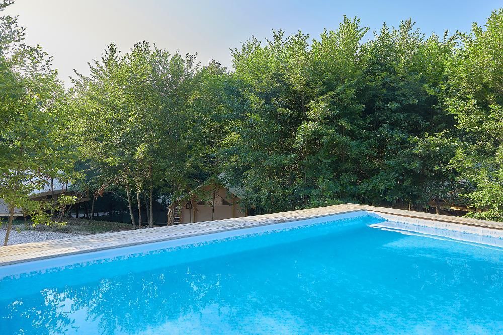 GARUDA GLAMPING ABKHAZIA, глэмпинг комплекс комфорт - 52