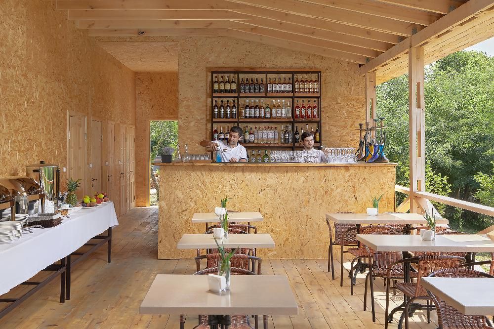 GARUDA GLAMPING ABKHAZIA, глэмпинг комплекс комфорт - 30